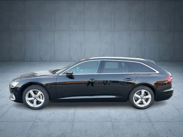 Audi A6 view 3