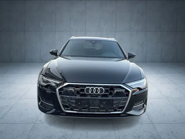 Audi A6 view 9