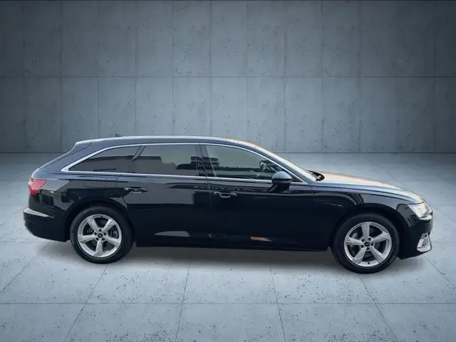 Audi A6 view 7