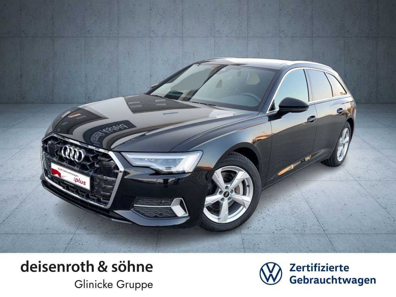 Audi A6 2025