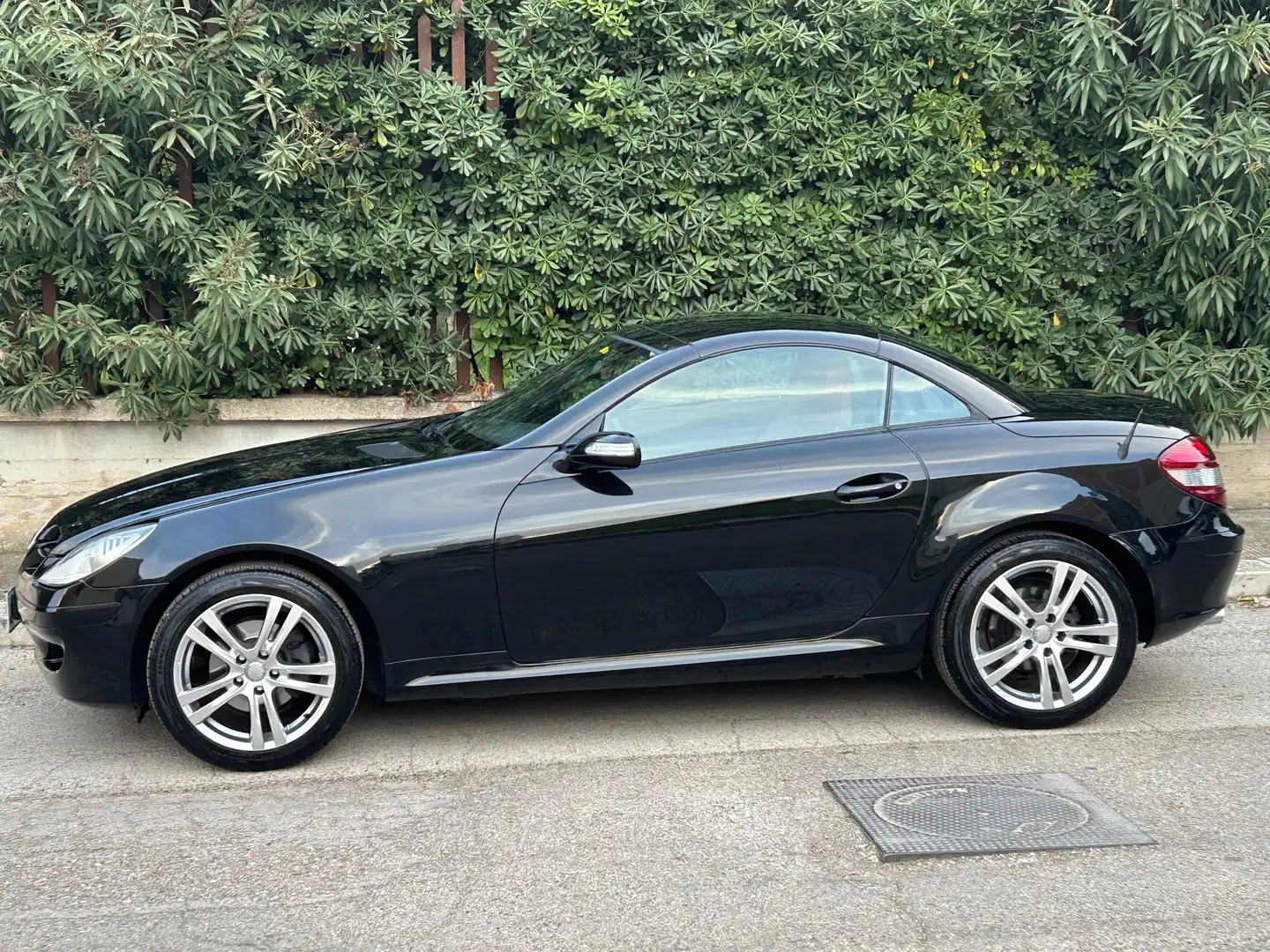 Mercedes-Benz SLK 200 SLK 200 Nero - 1