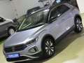 Volkswagen T-Roc 2.0 TDI SCR DSG7 GOAL AHK Navi DAB ACC Argent - thumbnail 2