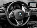 BMW 216 d ADVANTAGE+PANO+DA+PA+NAVI+LED Bianco - thumbnail 11