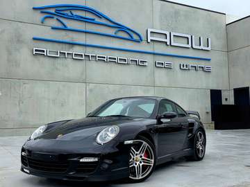 Turbo - Manueel - 88.000 KM - 480 PK
