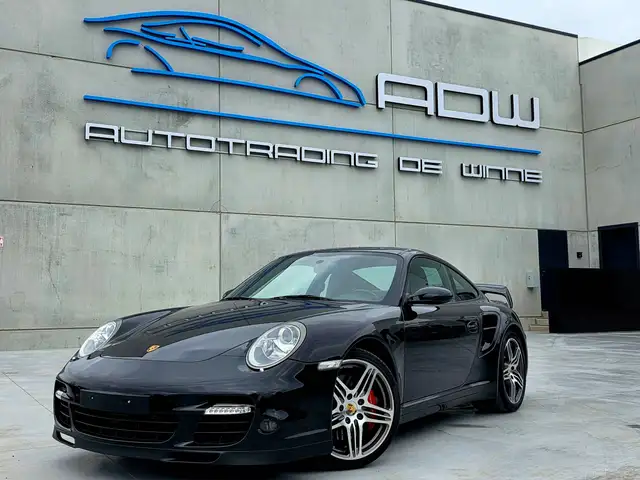 Porsche 997 Turbo - Manueel - 88.000 KM - 480 PK