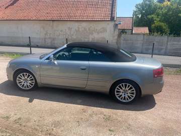 A4 Cabriolet 2.0 TDI 140 DPF Ambiente