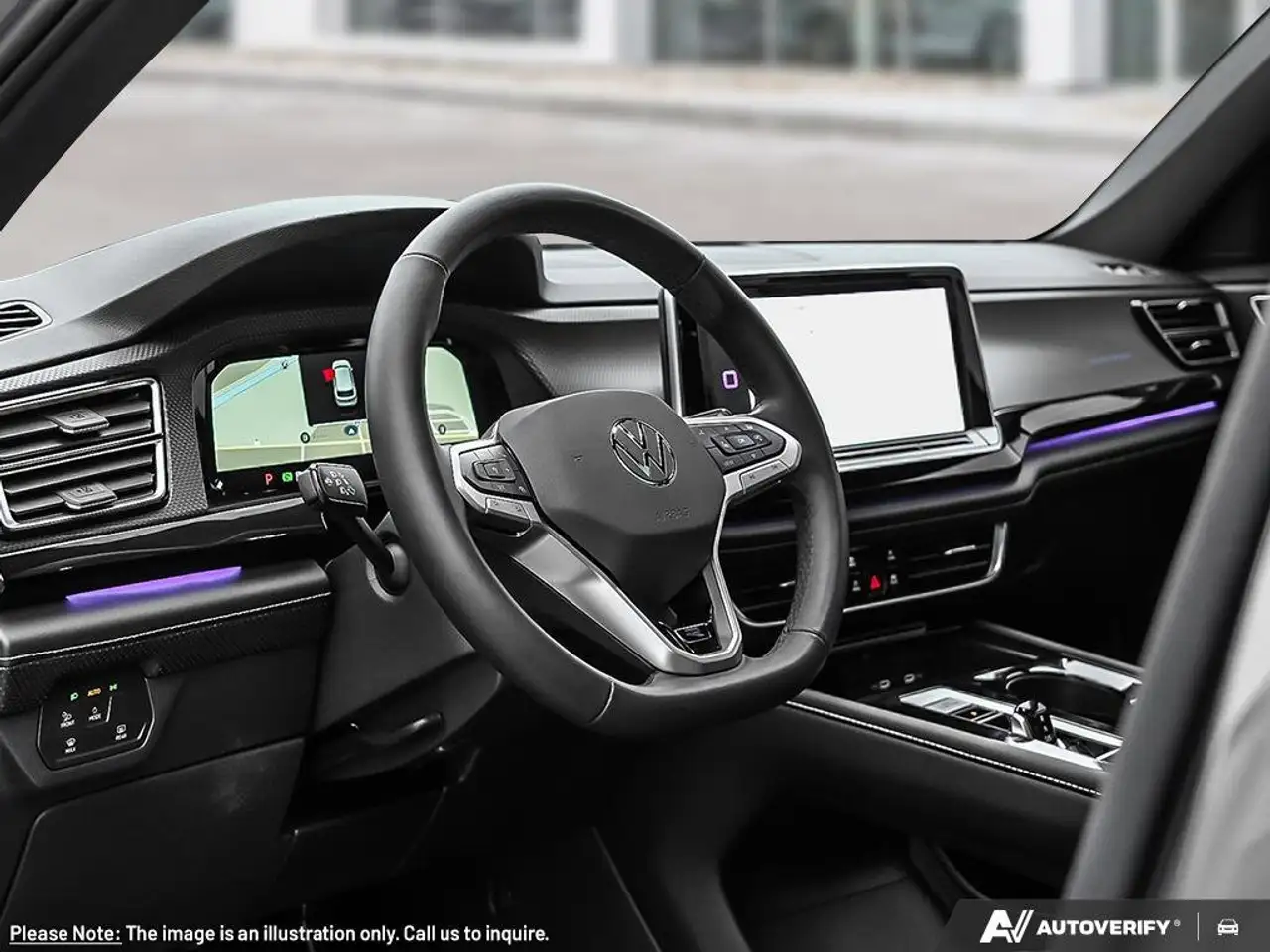 Volkswagen Atlas снимка Volkswagen Atlas