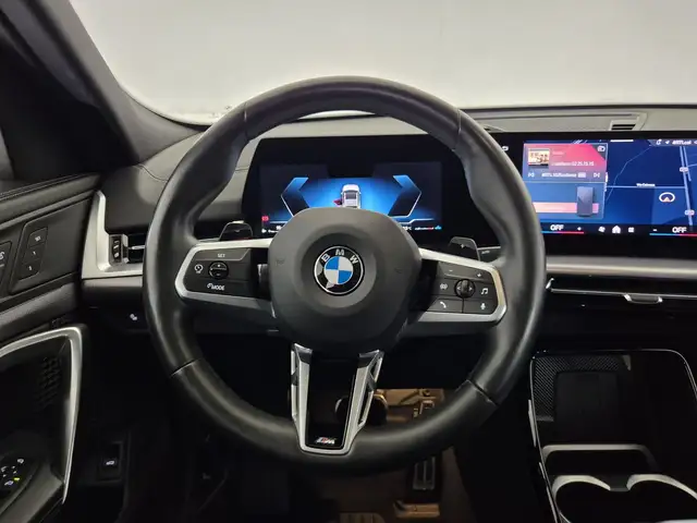 BMW X2 view 10