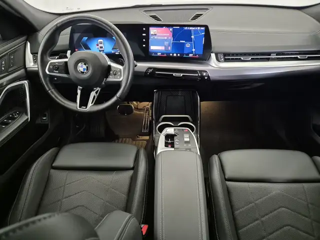 BMW X2 view 9