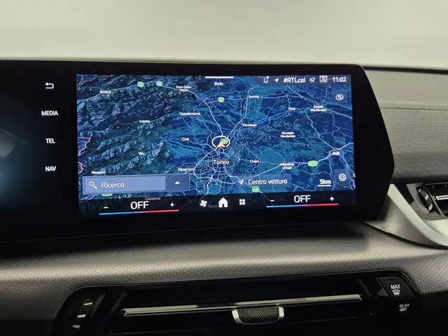 BMW X2 view 13