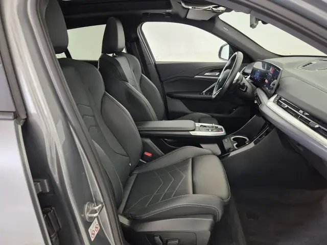 BMW X2 view 11