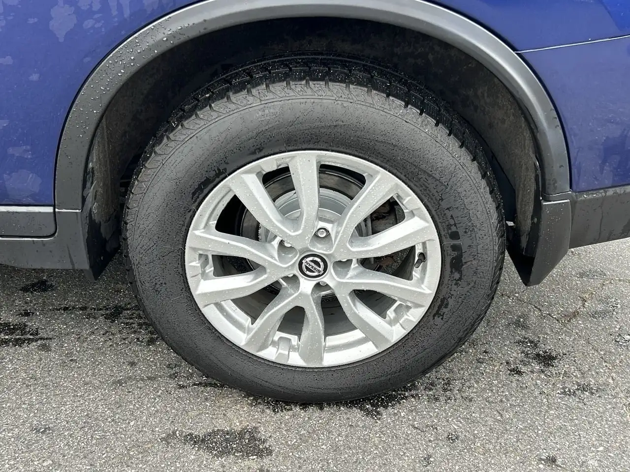 Nissan Rogue снимка Nissan Rogue