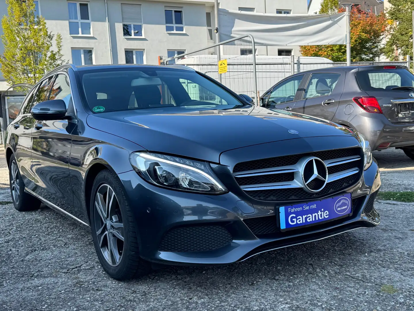 Mercedes-Benz C 200 C200 T-Modell Diesel (BlueTEC)Avantgarde - 2