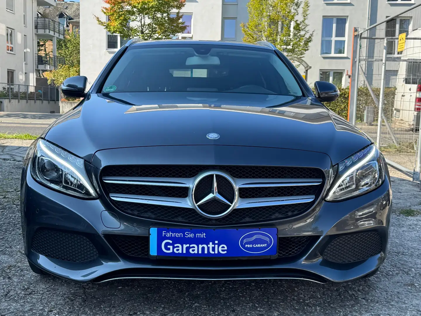 Mercedes-Benz C 200 C200 T-Modell Diesel (BlueTEC)Avantgarde - 1