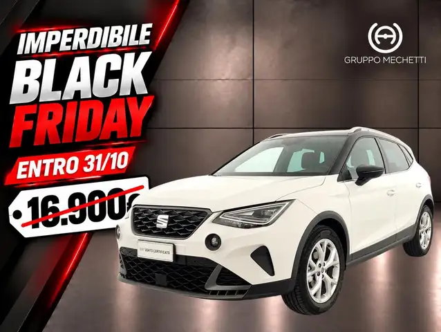 SEAT Arona Arona 1.0 ecotsi FR 95cv