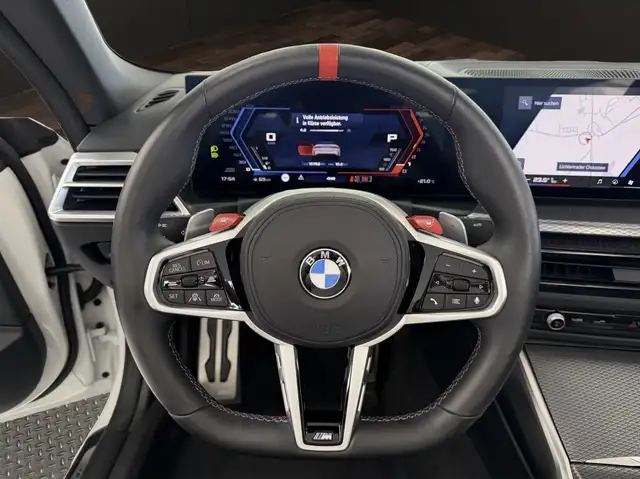 BMW M4 view 10