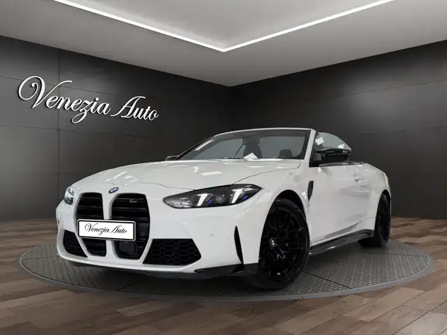 2025 BMW M4 in White for sale