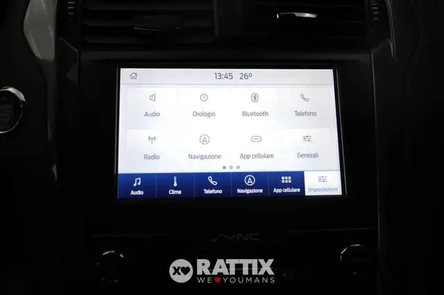 Ford Mondeo view 21