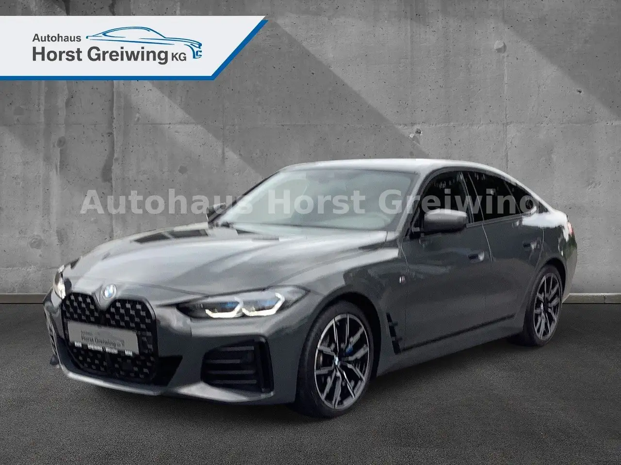 BMW 430