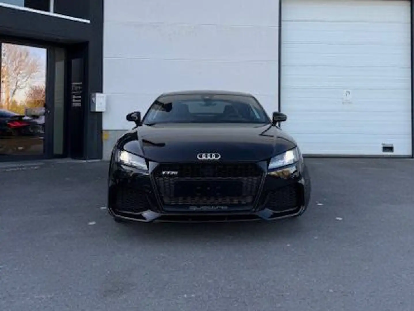 Audi TT RS TTRS Coupe 2.5 TFSI Quattro S tronic (EU6AP) Negro - 2