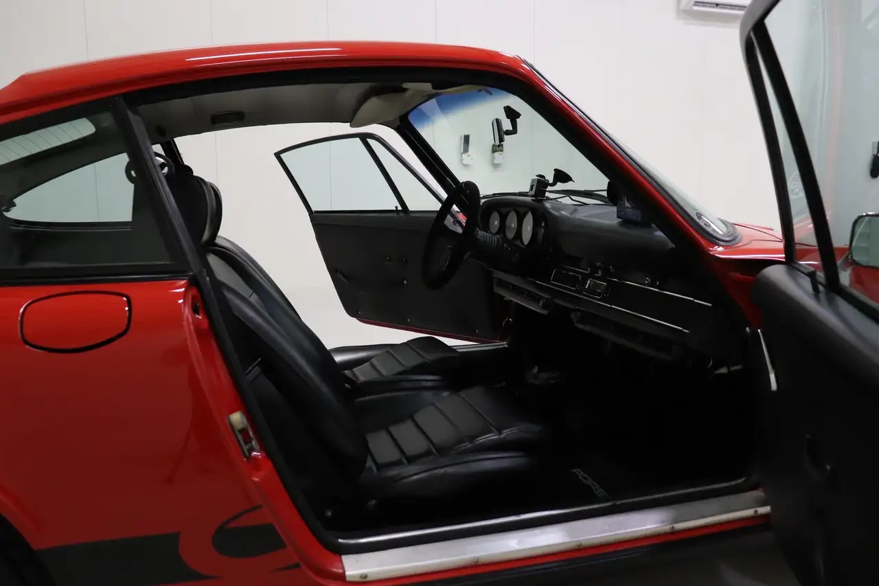 Porsche 911 2.4 T/E RS Clone, foto 10