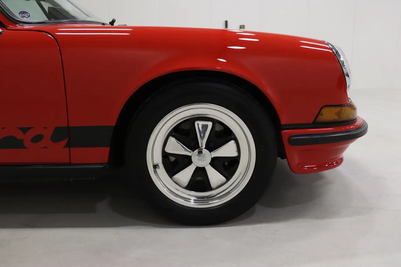 Porsche 911 2.4 T/E RS Clone, foto 9