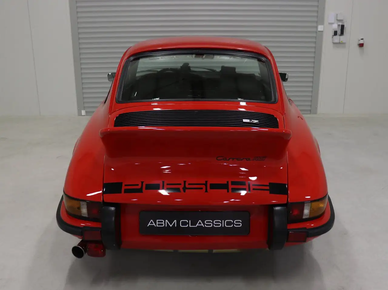 Porsche 911 2.4 T/E RS Clone, foto 12