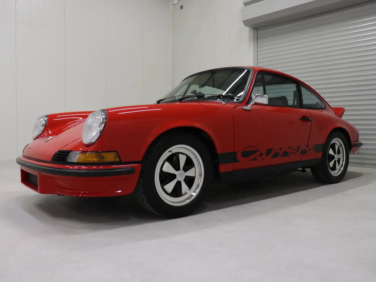 Porsche 911 2.4 T/E RS Clone, foto 7
