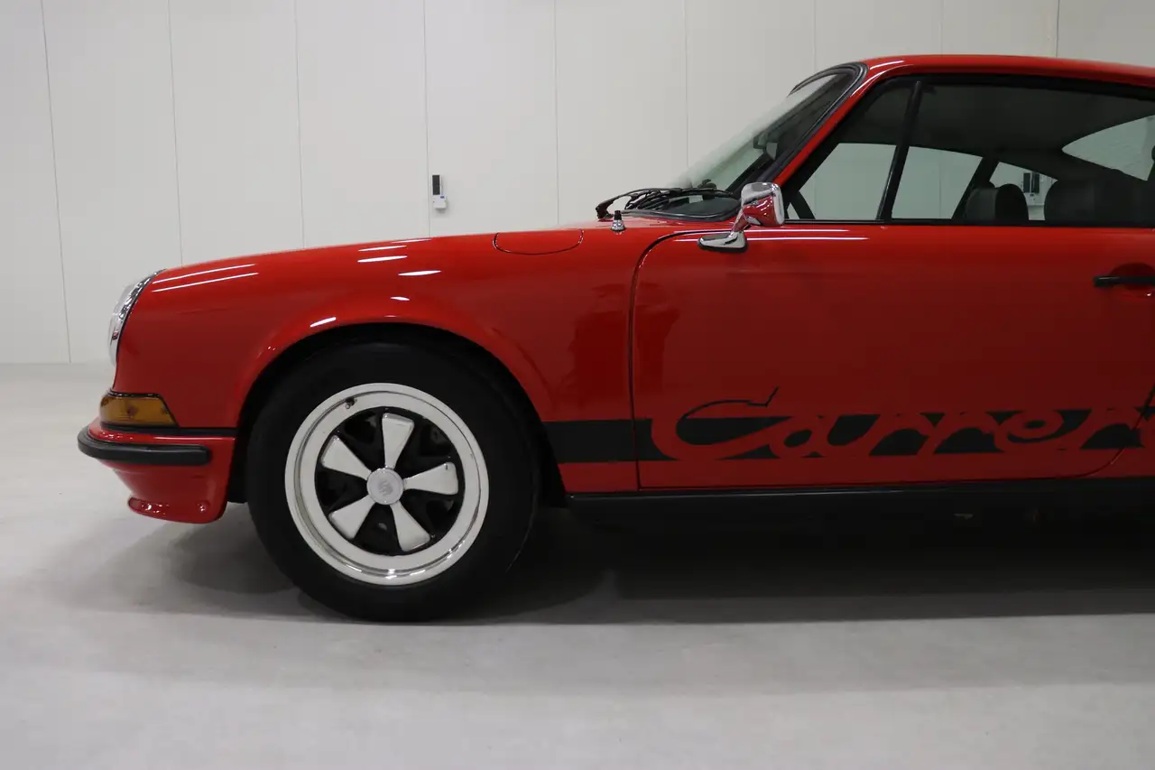 Porsche 911 2.4 T/E RS Clone, foto 6