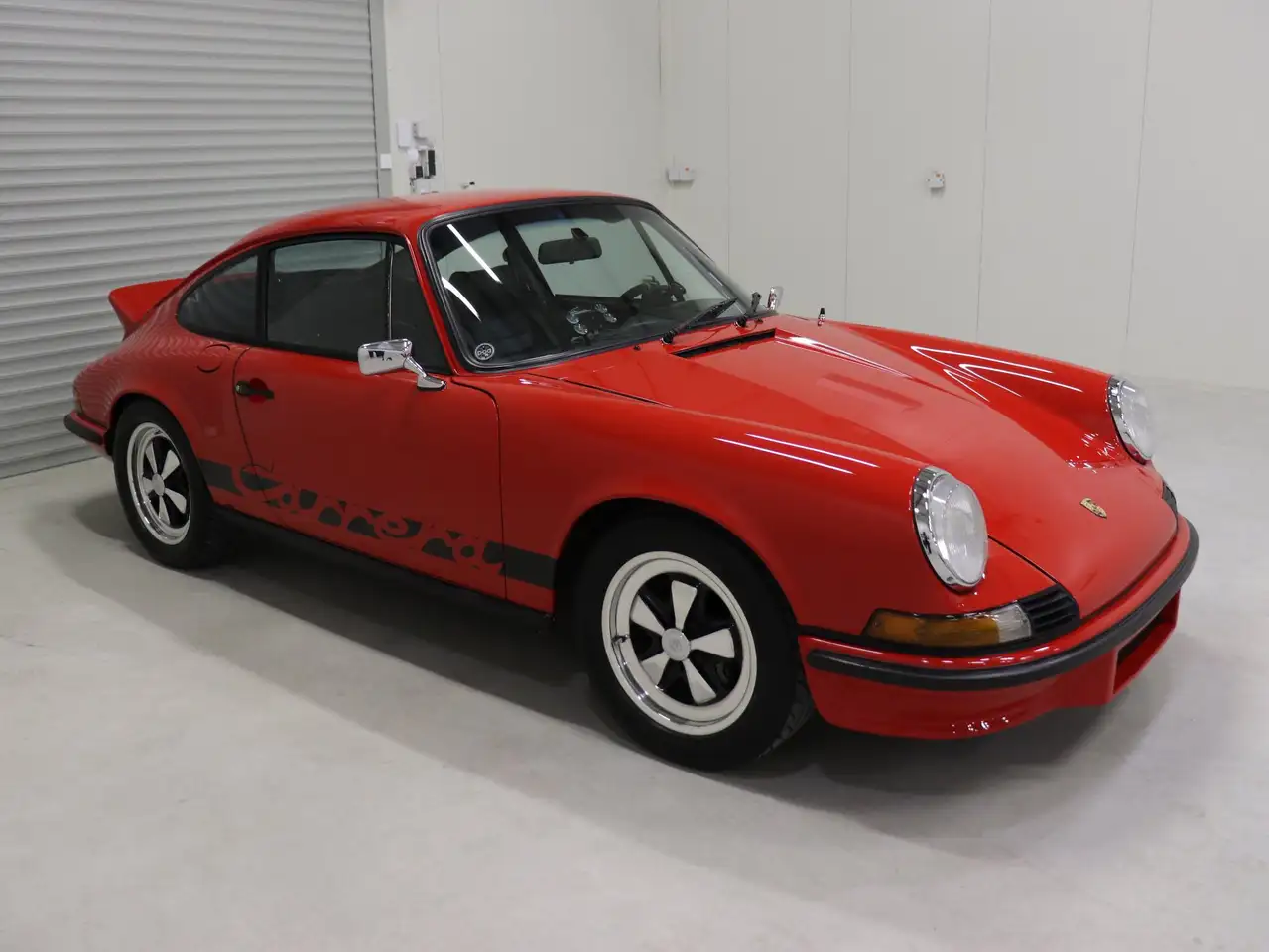 Porsche 911 2.4 T/E RS Clone, foto 3
