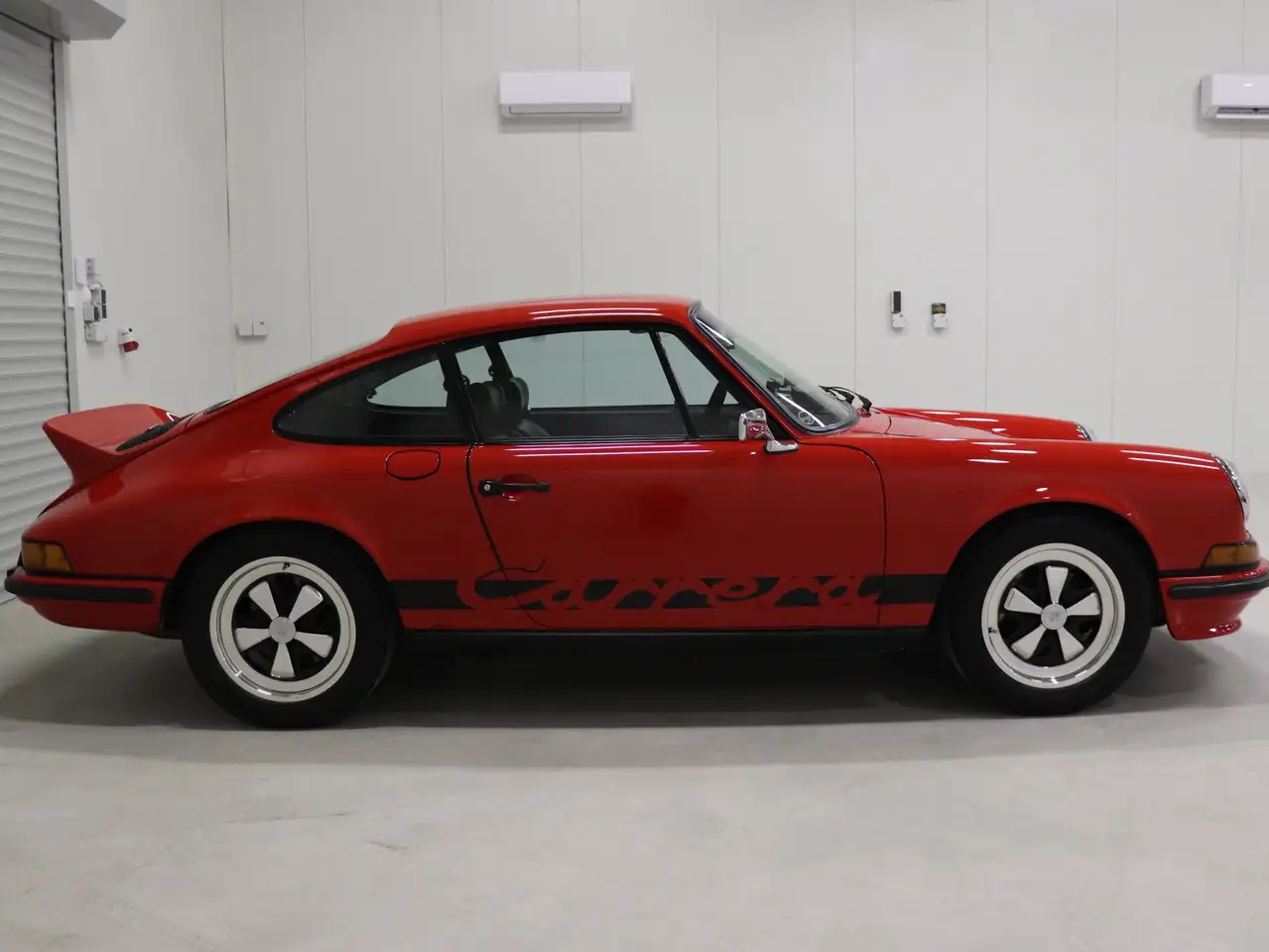 Porsche 911 2.4 T/E RS Clone, foto 4