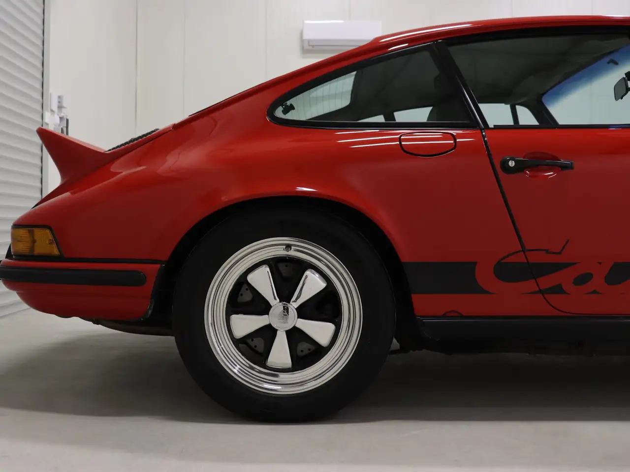 Porsche 911 2.4 T/E RS Clone, foto 8