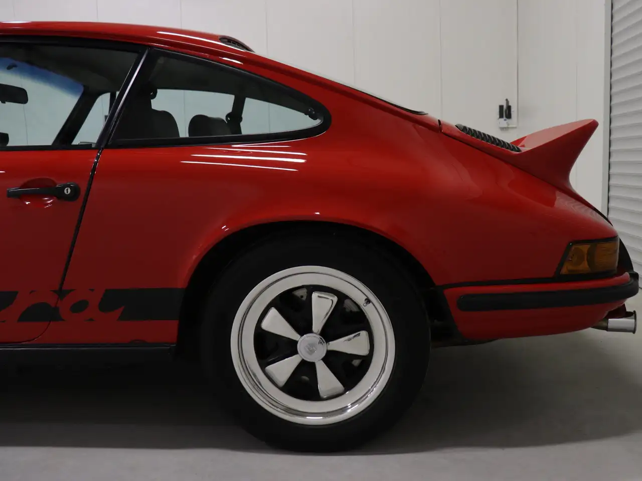 Porsche 911 2.4 T/E RS Clone, foto 5