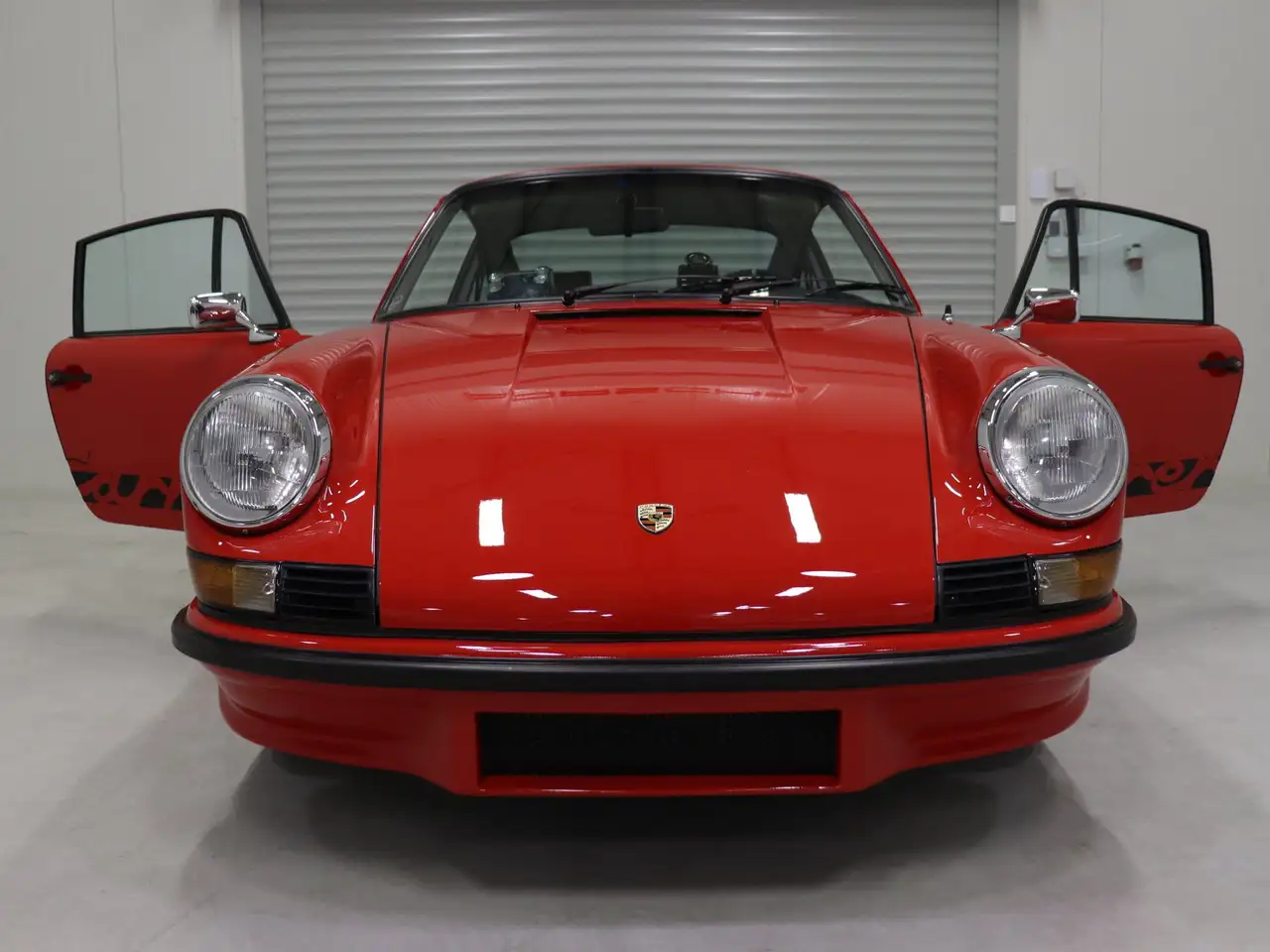 Porsche 911 2.4 T/E RS Clone, foto 11