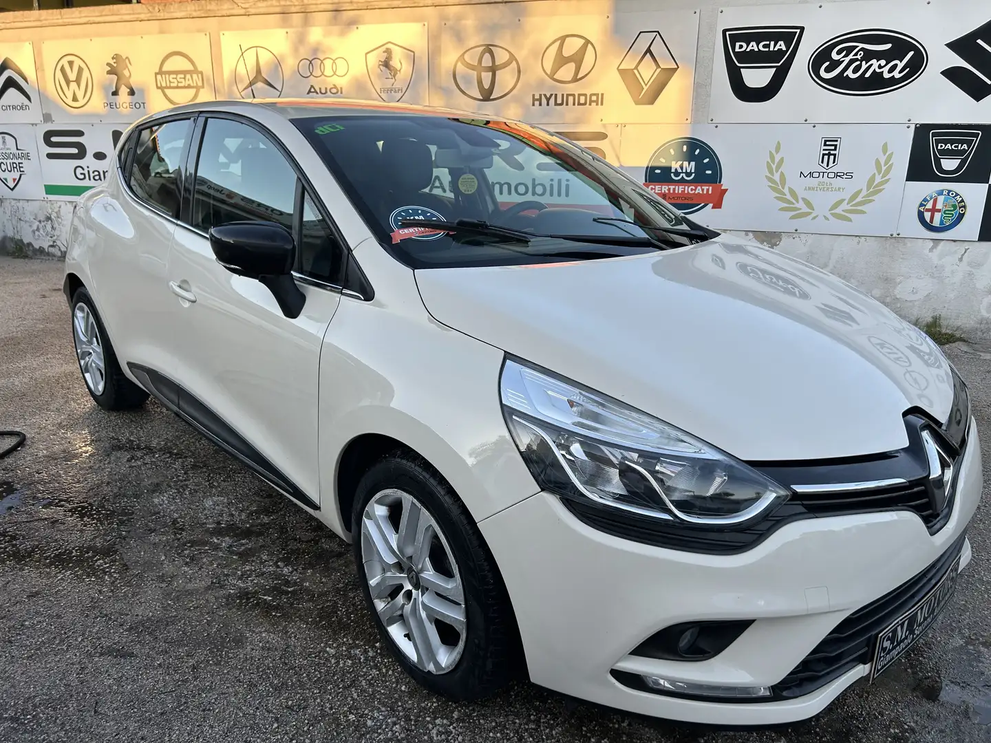 Renault Clio Dci 75 cv E6 DUEL Beige - 2