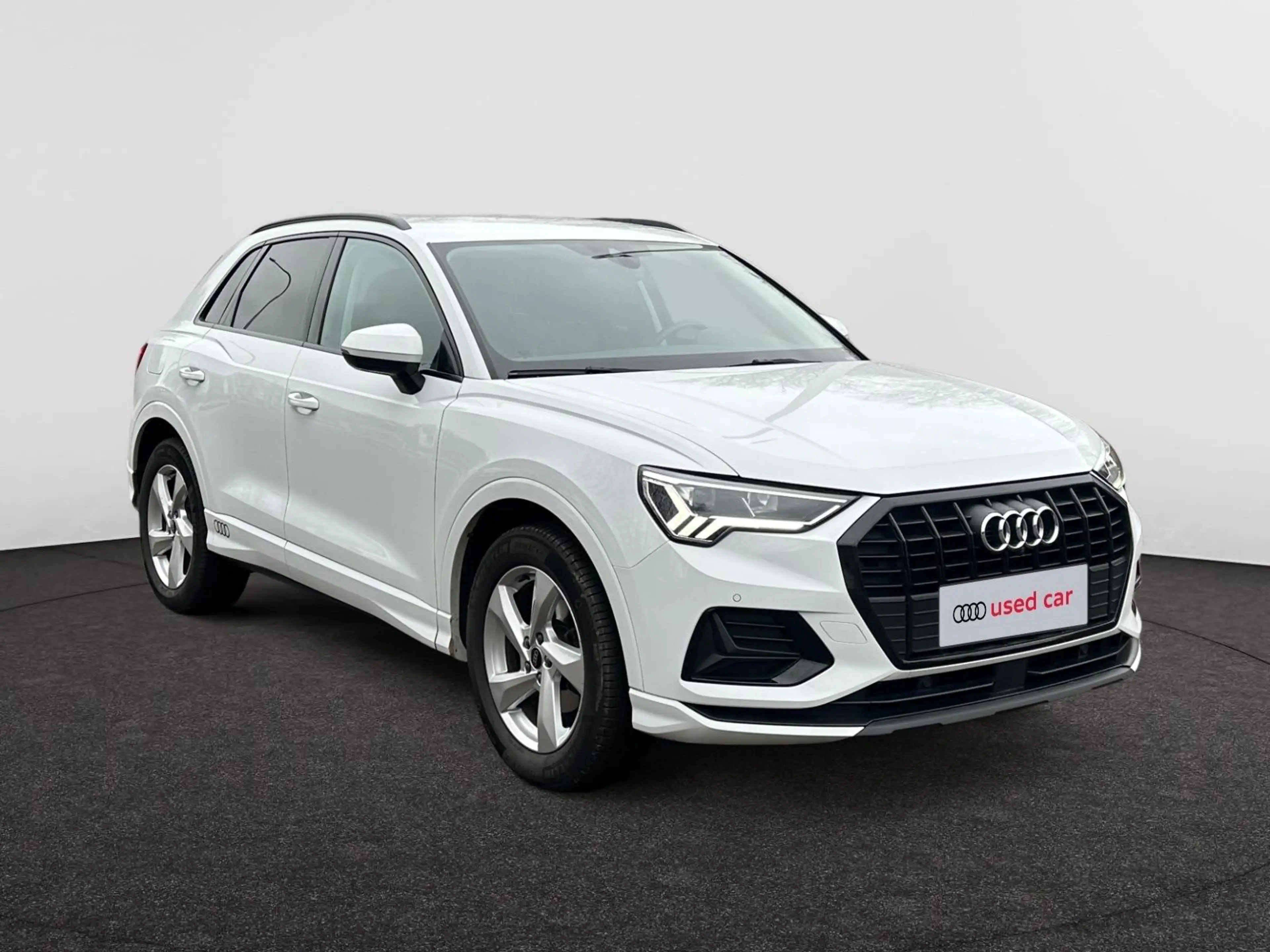 Audi Q3 Audi Q3 Business Edition Advanced 35 TDI 110(150) kW(ch) S tronic — photo 7