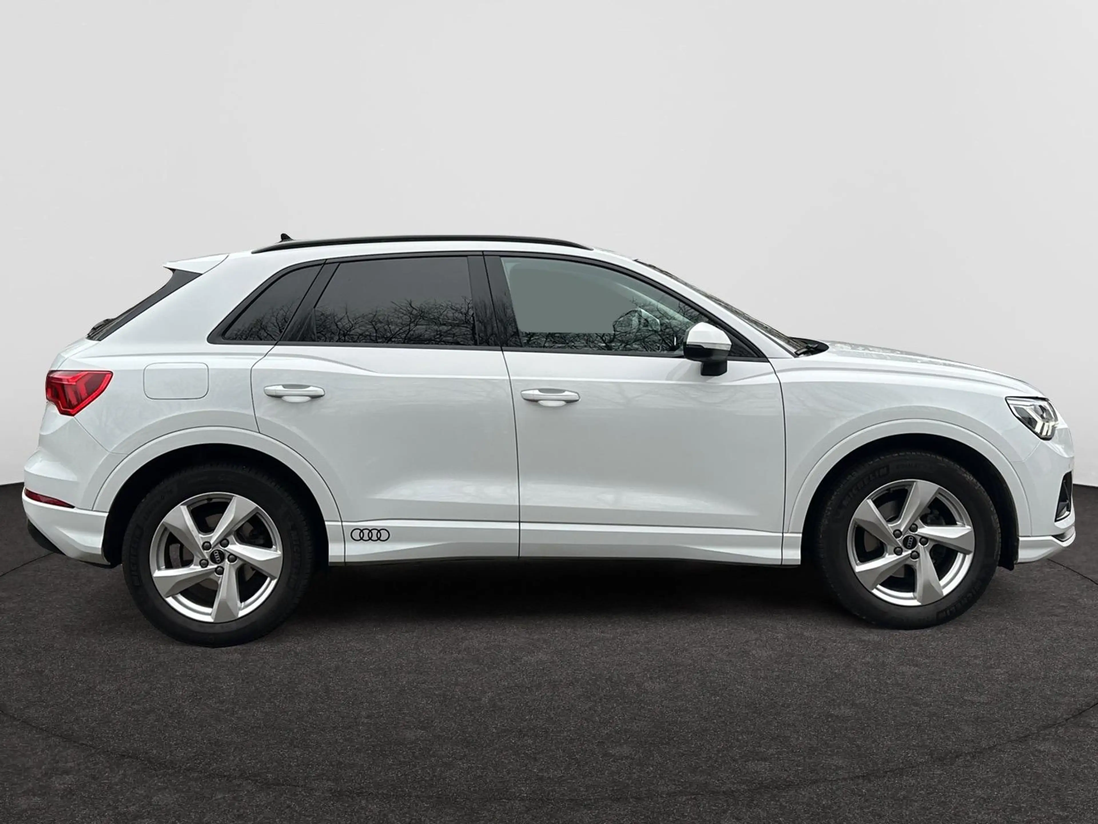 Audi Q3 Audi Q3 Business Edition Advanced 35 TDI 110(150) kW(ch) S tronic — photo 6