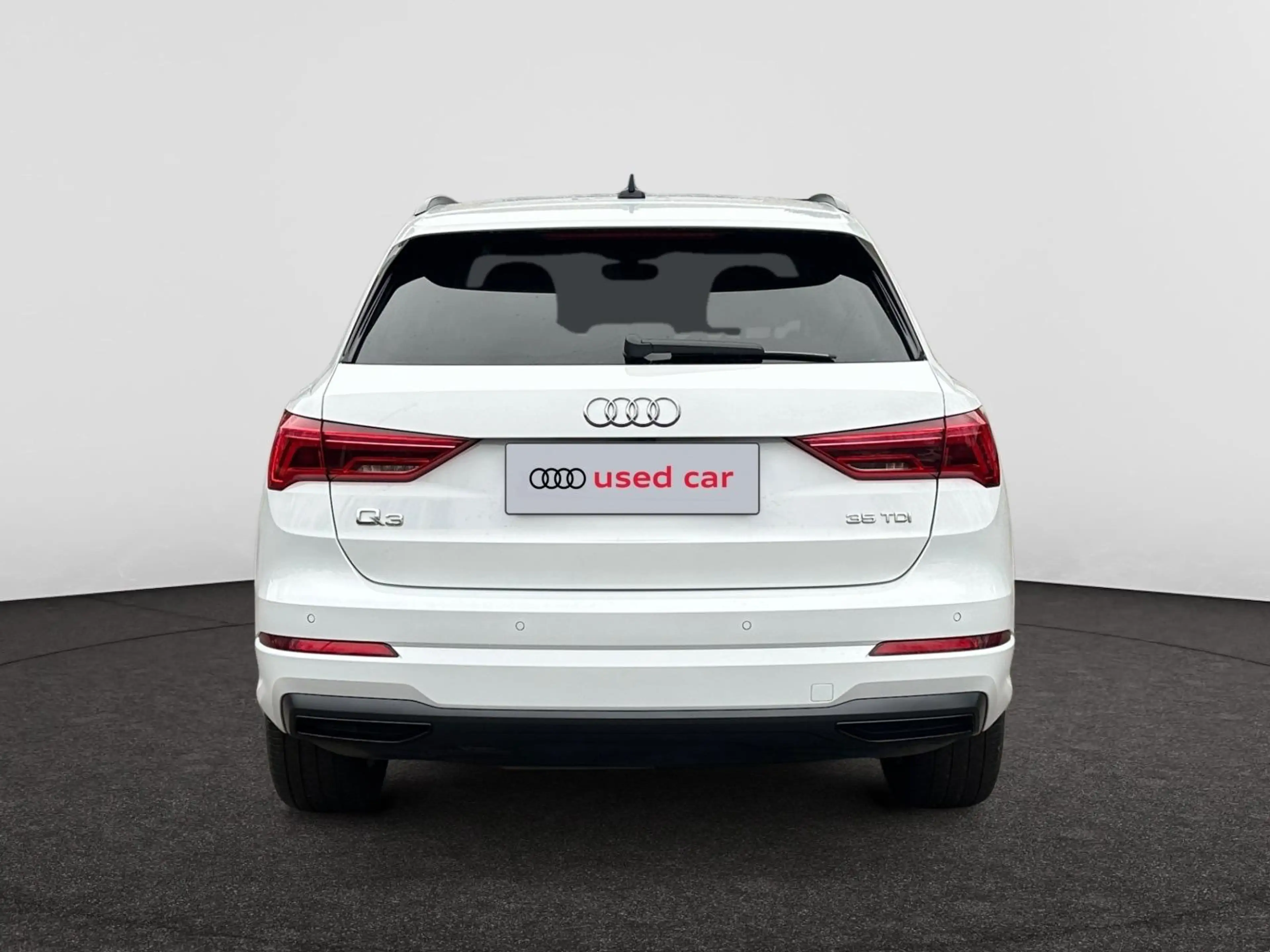Audi Q3 Audi Q3 Business Edition Advanced 35 TDI 110(150) kW(ch) S tronic — photo 4