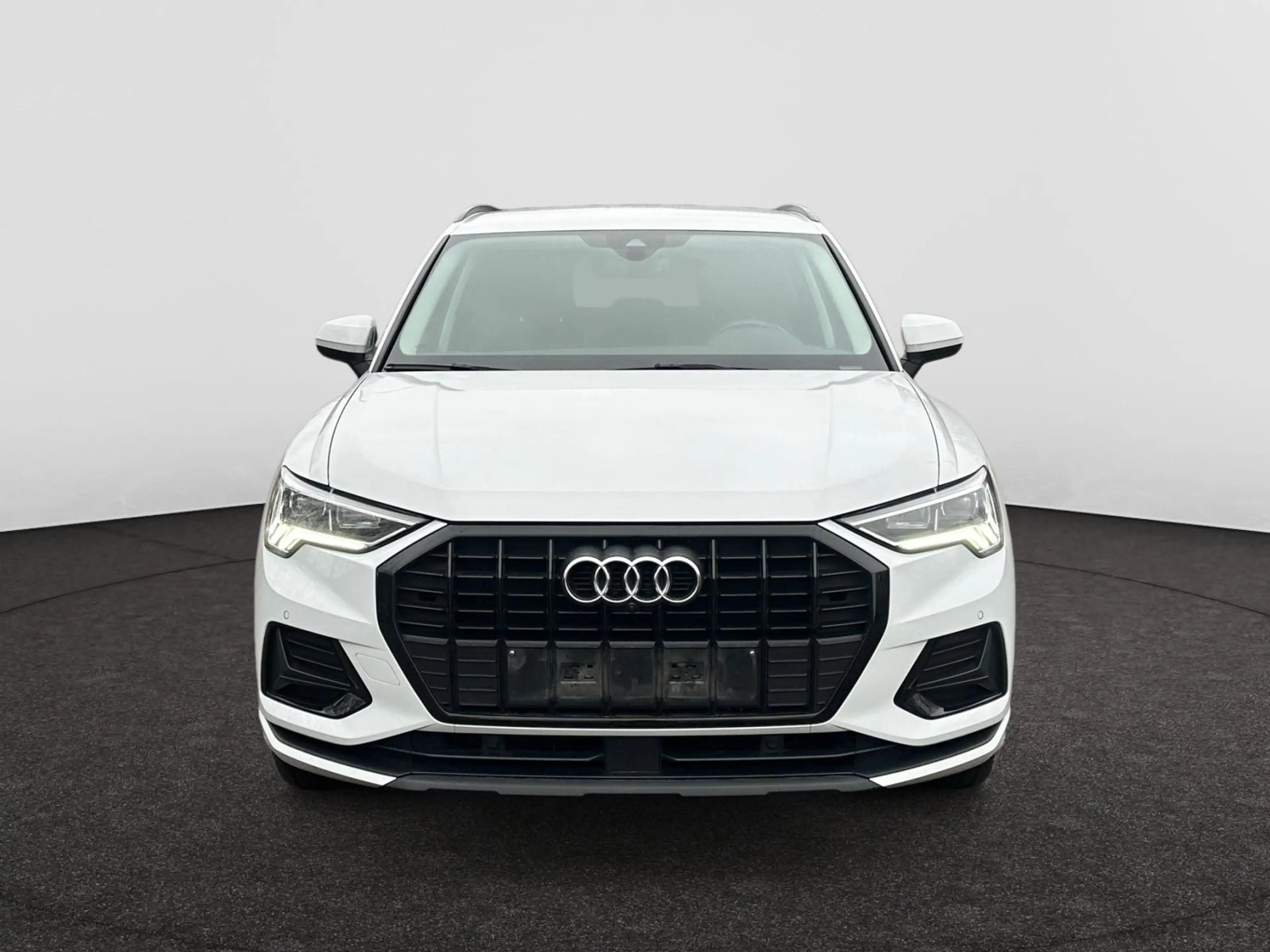 Audi Q3 Audi Q3 Business Edition Advanced 35 TDI 110(150) kW(ch) S tronic — photo 8