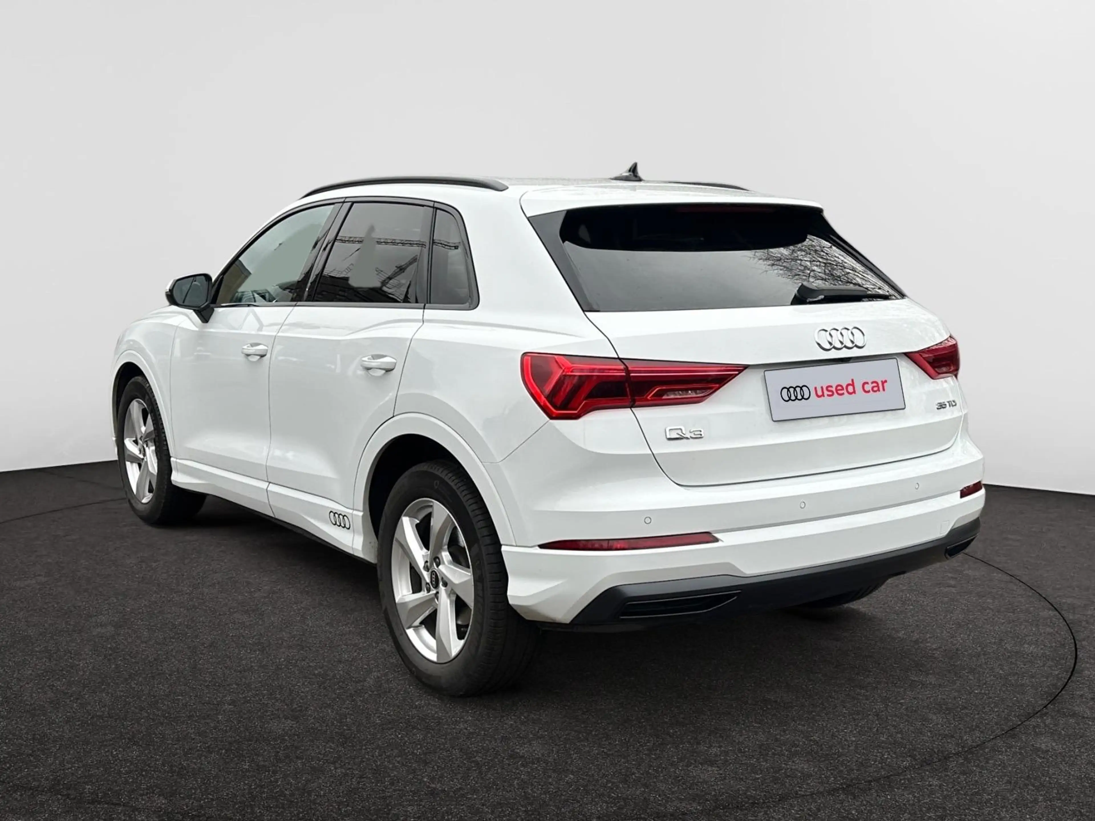 Audi Q3 Audi Q3 Business Edition Advanced 35 TDI 110(150) kW(ch) S tronic — photo 3