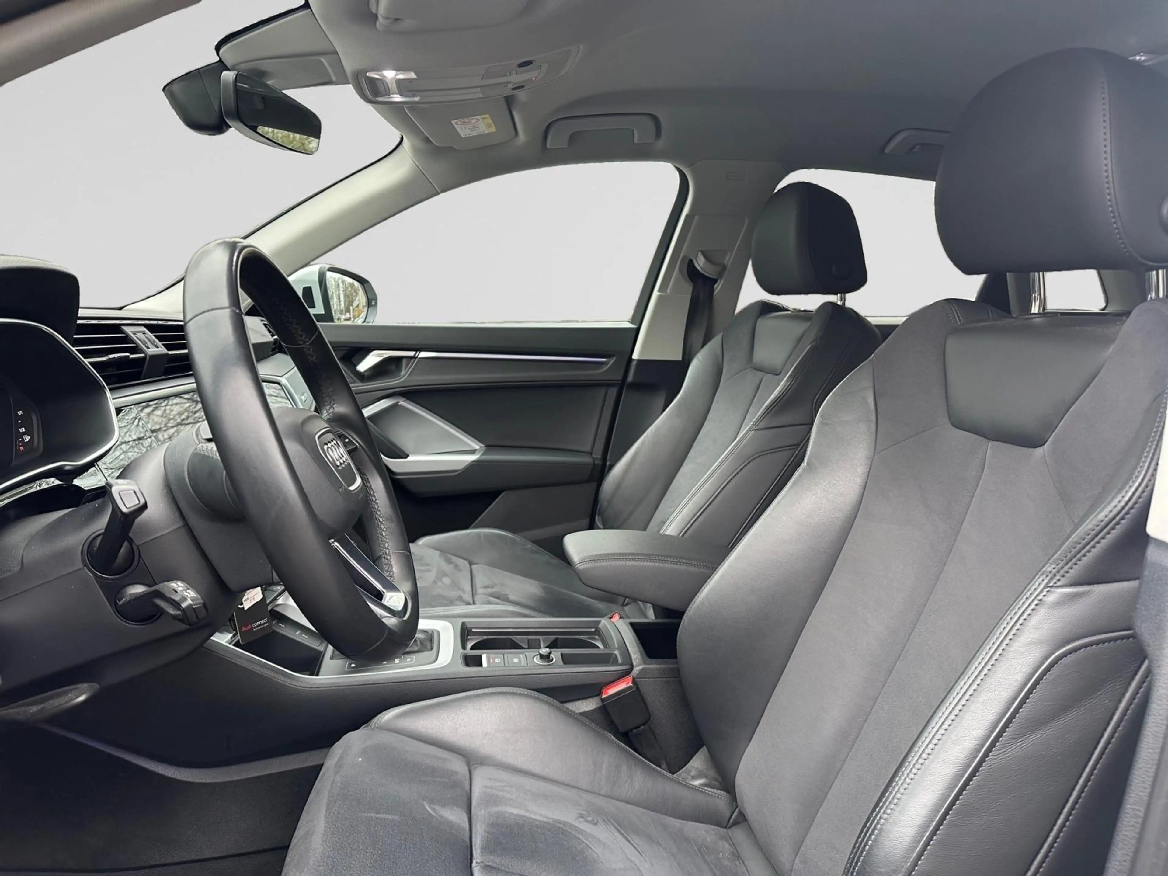Audi Q3 Audi Q3 Business Edition Advanced 35 TDI 110(150) kW(ch) S tronic — photo 9