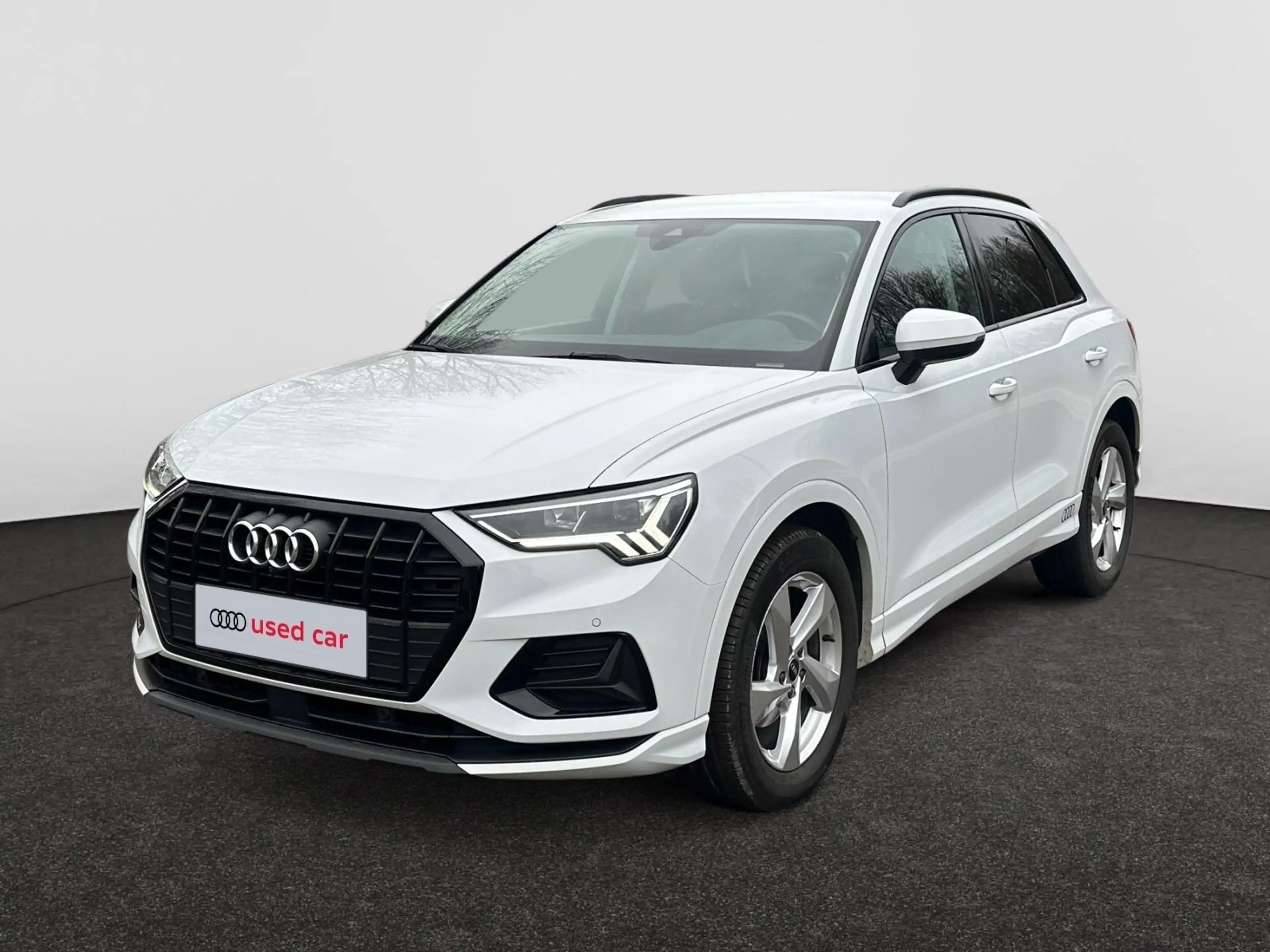 Audi Q3 Audi Q3 Business Edition Advanced 35 TDI 110(150) kW(ch) S tronic