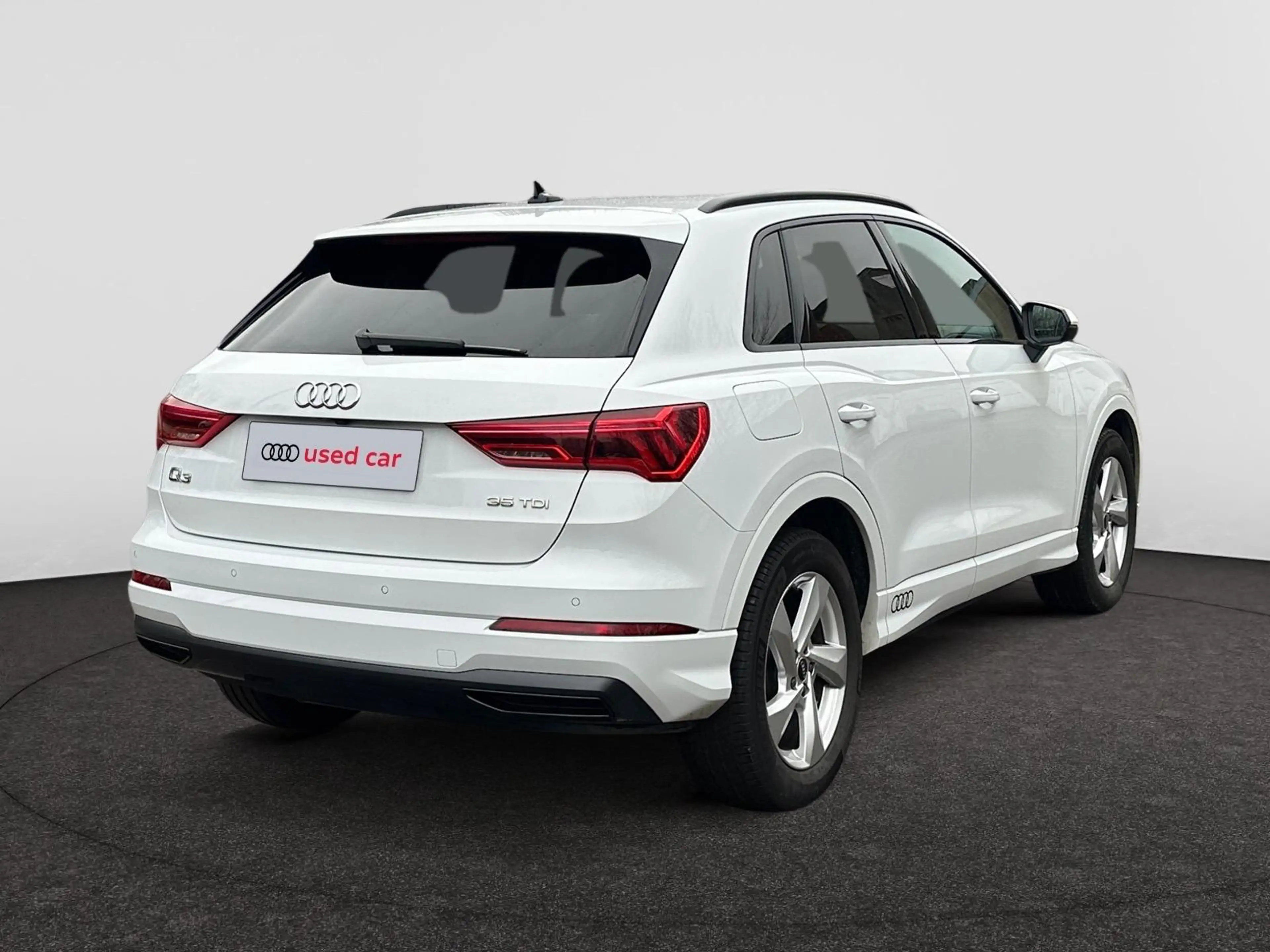 Audi Q3 Audi Q3 Business Edition Advanced 35 TDI 110(150) kW(ch) S tronic — photo 5