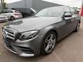 Mercedes-Benz E 200 d ///AMG Pano/360°/Carplay/Zetelvw/Leder/19inch Gris - thumbnail 9