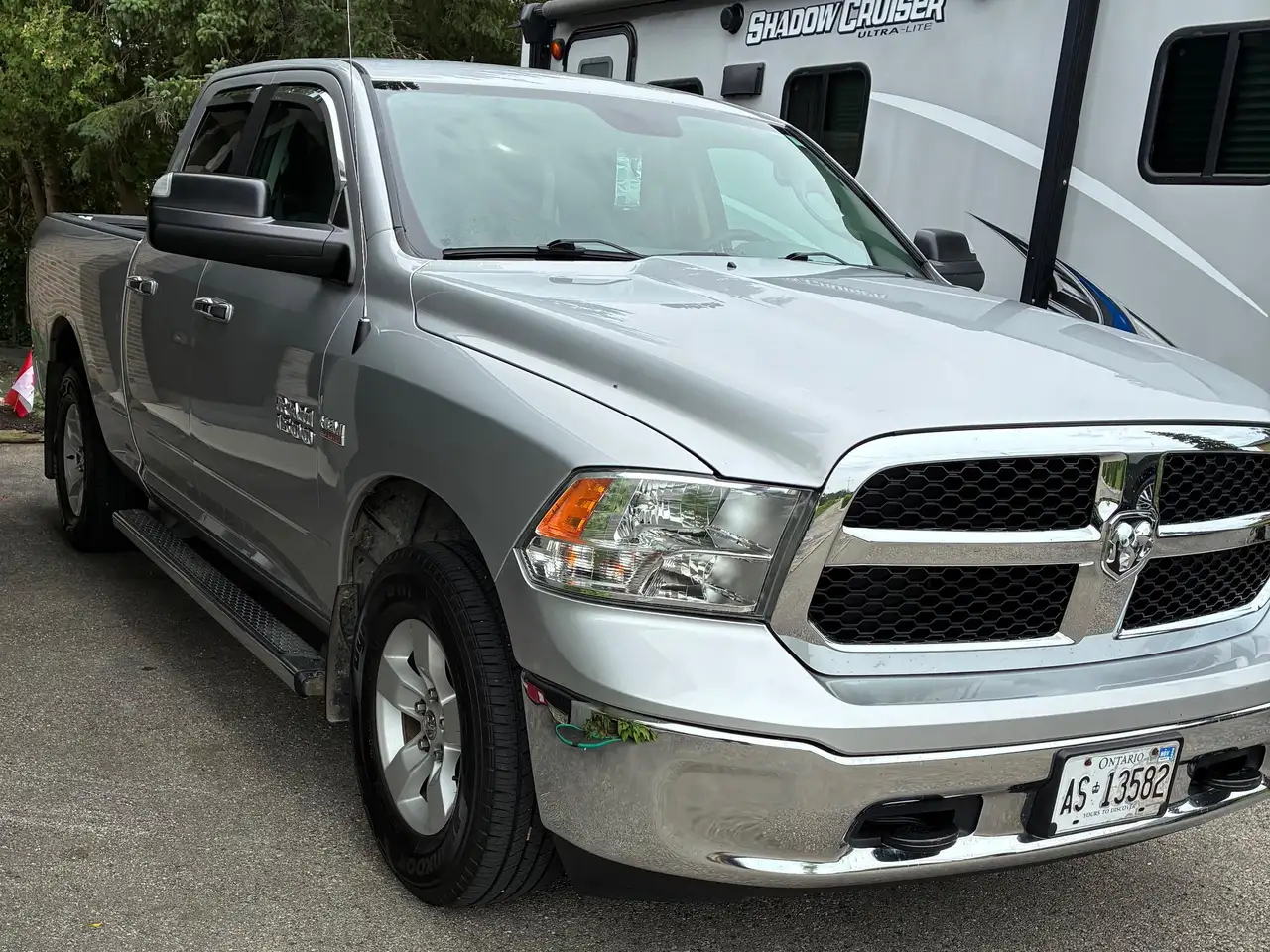 2017 RAM 1500