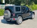 Jeep Wrangler Unlimited Sahara Navi* TÜV 10.2024* Fekete - thumbnail 9