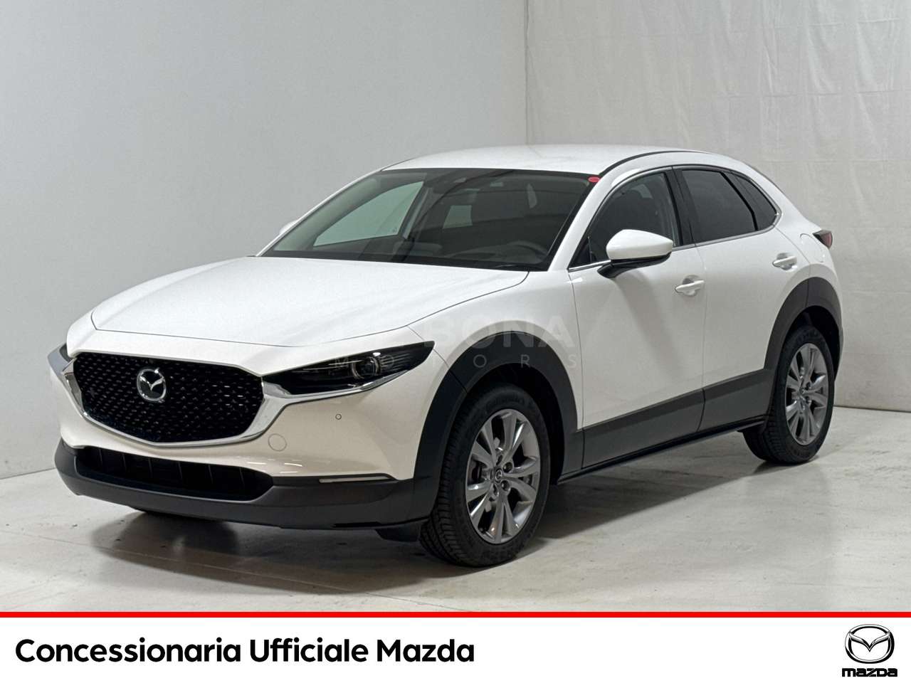 Mazda CX-30 2.0 m-hybrid exceed 2wd 150cv 6mt