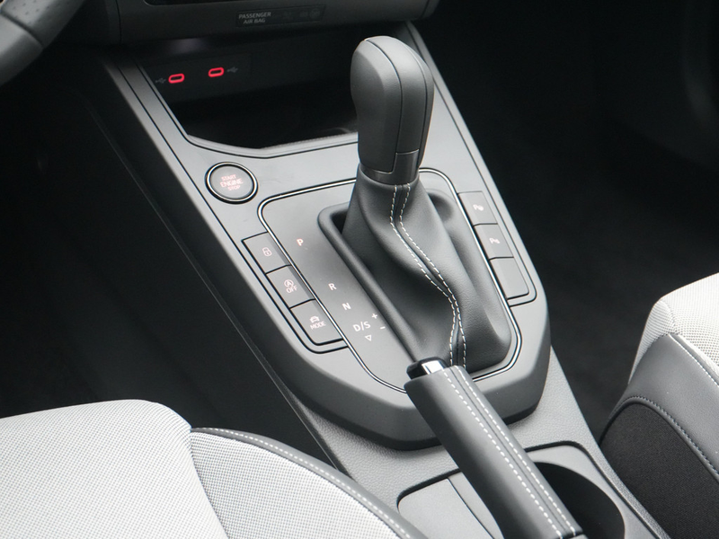 SEAT Arona FR Black Edition AHK LED KAM KEYLESS — photo 10