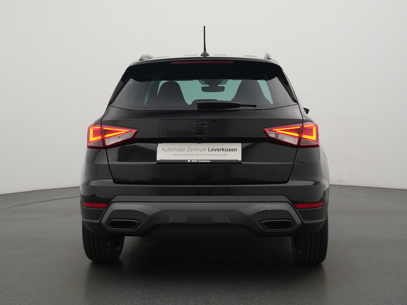 SEAT Arona FR Black Edition AHK LED KAM KEYLESS — photo 4