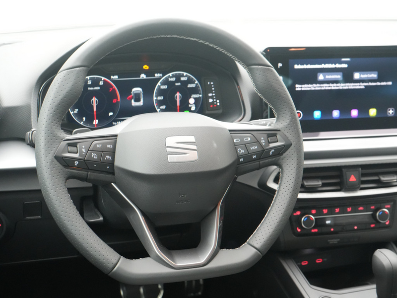 SEAT Arona FR Black Edition AHK LED KAM KEYLESS — photo 9